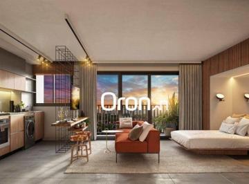 e8a2c65d25f4c943d7bec5c12942eb692440c933 · Studio à venda, 43 m² por R$ 411.000,00 - Setor Marista - Goiânia/GO