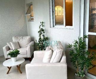 e108e88cd7f8ff53ecc513d37b55a96979d78e97 · Apartamento com 1 dormitório, 40 m² - venda por R$ 900.000,00 ou aluguel por R$ 4.960,00/mês - Jardi
