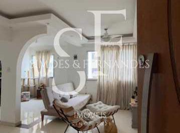 Apartamento · 60m² · 2 Quartos · 1 Vaga · Engenho Novo - Rua Araújo Leitão - Apartamento 2 quartos todo reformado, com inf