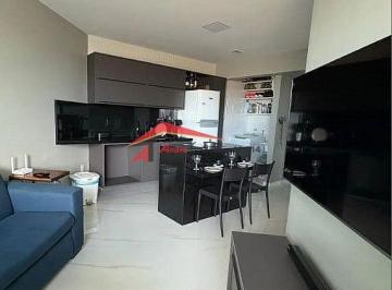Apartamento · 40m² · 1 Quarto · 1 Vaga · Apartamento à venda - no Caminho das Árvores