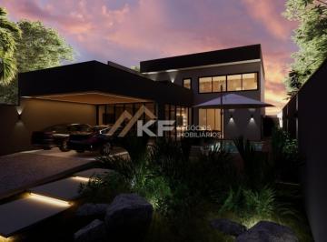 Casa · 301m² · 5 Quartos · 6 Vagas · Sobrado à Venda no Ribeirania - Ribeirão Preto/SP