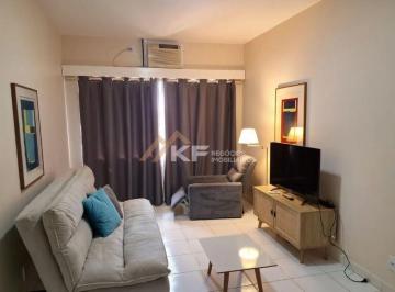Apartamento · 50m² · 1 Quarto · 1 Vaga · Apartamento no Residence Plaza - Centro - Ribeirão Preto/SP