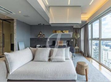 1d9f4ce29fb631dff7716a6ca077d9ef75a037ac · Apartamento Duplex . mobiliado,2 suítes à venda, 225 m² , 4 vagas, - Itaim Bibi - São Paulo/SP