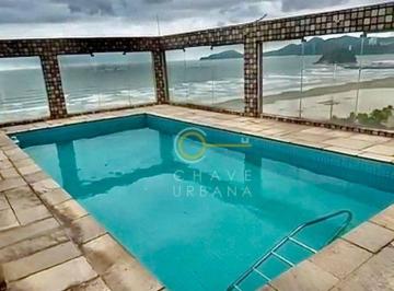 8bcfe8bc80311d6320af72ae60012c7924907f1d · Cobertura com 4 dormitórios à venda, 380 m² por R$ 4.200.000,00 - Pompéia - Santos/SP