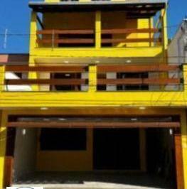 76b8a96dccd209ecea00ca7ee528c7a5d1f9a441 · Sobrado, 400 m² - venda por R$ 1.500.000,00 ou aluguel por R$ 9.220,00/mês - Vila Jordanópolis - São