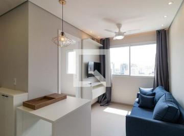 Apartamento · 35m² · 2 Quartos · Apartamento para Aluguel - Barra Funda, 2 Quartos,  35 m² - São Paulo