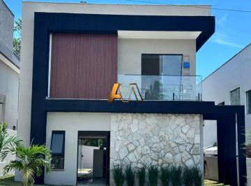 Casa · 210m² · 3 Quartos · 3 Vagas · Casa à venda no bairro Alphaville (Abrantes) - Camaçari/BA