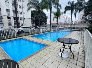 Apartamento · 60m² · 2 Quartos · 1 Vaga · Moderno apartamento no bairro da luz, Nova Iguaçu!