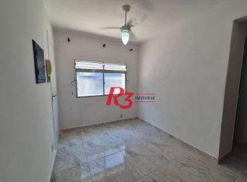 ae899c3e61a3546bcdd8485fa276967215347322 · Apartamento com 1 dormitório à venda, 39 m² por R$ 300.000,00 - Aparecida - Santos/SP
