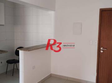 6fcbb239612887cbc29cdb70d8256a2016c167e2 · Apartamento com 1 dormitório à venda, 36 m² por R$ 330.000,00 - José Menino - Santos/SP