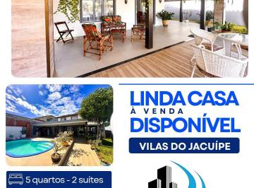 Casa à venda no VILAS DO JACUIPE, JACUÍPE, Camaçari, BA · Casa à venda no VILAS DO JACUIPE, JACUÍPE, Camaçari, BA