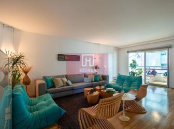 Apartamento · 192m² · 3 Quartos · 3 Vagas · Apartamento à venda no bairro Campo Belo - São Paulo/SP, Zona Sul