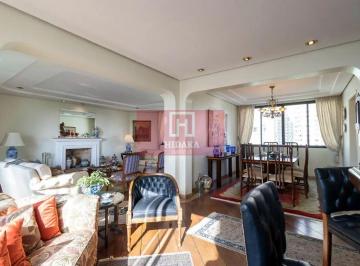 Apartamento · 255m² · 4 Quartos · 3 Vagas · Apartamento à venda no bairro Campo Belo - São Paulo/SP, Zona Sul