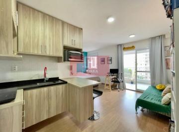 Apartamento · 37m² · 1 Quarto · 1 Vaga · Apartamento à venda no bairro Campo Belo - São Paulo/SP, Zona Sul