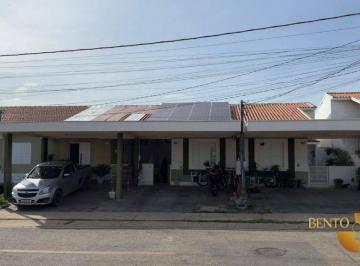 7ef1cda67e79a7fbe4c105542a352c3c38a9bc87 · Casa com 2 dormitórios à venda, 60 m² por R$ 550.000 - Jardim Imperial - Cuiabá/MT