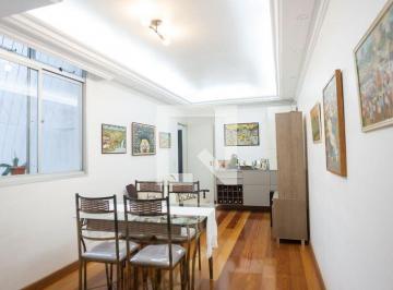 Apartamento · 77m² · 3 Quartos · 2 Vagas · Apartamento à Venda - Ouro Preto, 3 Quartos, 77 m² - Belo Horizonte