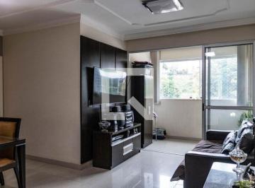 Apartamento · 93m² · 3 Quartos · 2 Vagas · Apartamento à Venda - Estoril , 3 Quartos,  93 m² - Belo Horizonte
