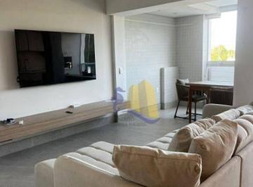 3f63fad2582e37fcc07d53ef478ecc2a19ea20d1 · Apartamento com 2 dormitórios para alugar, 94 m² por R$ 1.740,00/dia - Jardim  São Lourenço - Bertio
