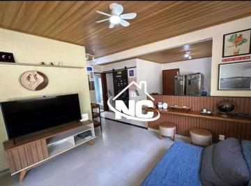 3f062de5483416ed3bc71c7cce106ed27556fed7 · Casa com 3 dormitórios à venda, 70 m² por R$ 490.000,00 - Itaipu - Niterói/RJ