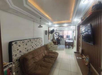 c7c08366a95f44784702a1a05097ba54c760834f · Apartamento com 1 dormitório à venda, 52 m² por R$ 330.000 - Tupi - Praia Grande/SP