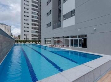 4a3b256467c50b9261a551efc5ed90fcc6644899 · Apartamento com 2 dormitórios à venda, 63 m² por R$ 600.000,00 - Vila Assunção - Santo André/SP