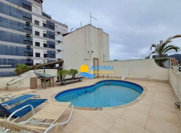 4e9c8f5704145890a5e335dc5c26a99bf0817df7 · Cobertura próximo à praia com varanda gourmet — Enseada — Guarujá