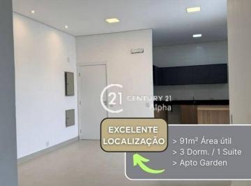 8b5d33c47c3b55a7e2d1f46e3f8e16f7d57f96a5 · Apartamento à venda, 91 m² por R$ 1.090.000,00 - Portais (Polvilho) - Cajamar/SP