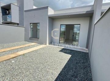 Casa · 85m² · 3 Quartos · 2 Vagas · Casa Geminada com 3 Dormitorios