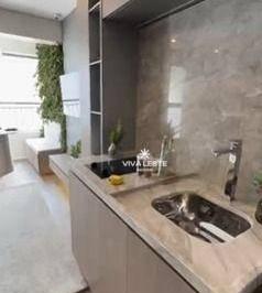 98dd86aa8967ca2d16d935ce3a00176813d9ca4c · Studio com 1 dormitório à venda, 24 m² por R$ 265.000,00 - Alto da Mooca - São Paulo/SP