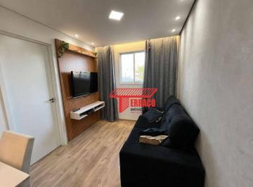 4031e85750a73cc52b6782de1500b4af6e856b2d · Apartamento com 3 dormitórios à venda, 58 m² - Jardim Cristiane - Santo André/SP