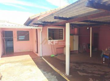 Casa · 172m² · 3 Quartos · 3 Vagas · Casa à Venda 3 Quartos no Bairro Geraldo Correia de Carvalho - Ribeirão Preto / SP