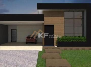 Casa · 164m² · 3 Quartos · 4 Vagas · Casa à Venda no Condomínio Reserva Imperial - Ribeirão Preto/SP