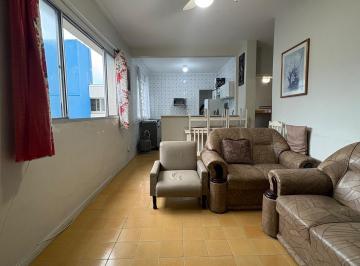 Apartamento · 77m² · 2 Quartos · 1 Vaga · Apartamento 2 Quartos em Mirim - Praia Grande, SP
