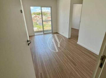 Sala de Jantar do Apartamento Residencial Torres da Espanha · Apartamento com 2 Quartos e Sacada com Sol da Manhã no Jardim do Lago, Campinas/SP