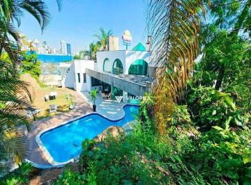 07ecb1a6d96958f4b16a58709a01bef891bdb504 · Casa com 4 dormitórios à venda, 500 m² por R$ 4.500.000,00 - Parque Campolim - Sorocaba/SP