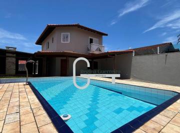 be38aa33feace46bd09bfc0662b7fcfeee741f06 · Casa com 4 dormitórios à venda, 249 m² por R$ 680.000,00 - Jardim Casablanca - Peruíbe/SP
