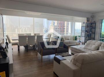Apartamento · 172m² · 3 Quartos · 3 Vagas · Rua Dankmar Adler, 177 - Vila Suzana