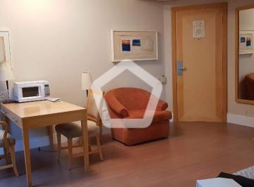 Apartamento · 28m² · 2 Quartos · 1 Vaga · Rua Maranhão, 371 - Higienópolis