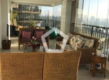 Apartamento · 247m² · 8 Quartos · 4 Vagas · Rua Forte William, 100 - Jardim Fonte do Morumbi