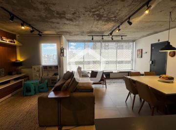 Apartamento · 122m² · 2 Quartos · 2 Vagas · Rua Vieira de Morais, 74 - Campo Belo