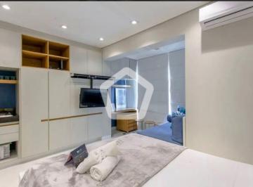 Apartamento · 25m² · 2 Quartos · Rua Quatá, 76 - Vila Olímpia