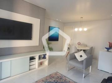 Apartamento · 110m² · 2 Quartos · 1 Vaga · Rua Oriçanga, 280 - Mirandópolis