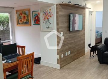 Apartamento · 105m² · 2 Quartos · 2 Vagas · Rua Alcindo Guanabara, 20 - Jardim da Gloria