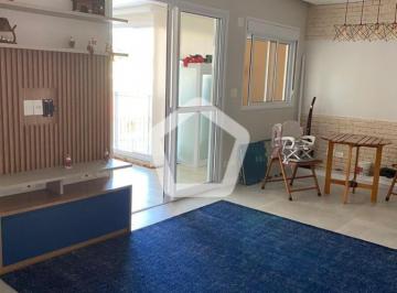 Apartamento · 82m² · 4 Quartos · Rua Santo Irineu, 60 - Bosque da Saúde