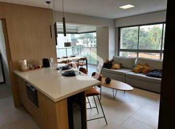 Apartamento · 70m² · 2 Quartos · 1 Vaga · Alameda Gabriel Monteiro da Silva, 77 - Jardins