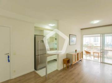 Apartamento · 65m² · 2 Quartos · 1 Vaga · Rua Professor José Leite e Oiticica, 125 - Vila Gertrudes