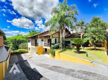 Casa · 520m² · 4 Quartos · 6 Vagas · Casa com 4 suítes à venda por R$ 1.300,000,00 - Bairro Escola Agricola - Blumenau/SC