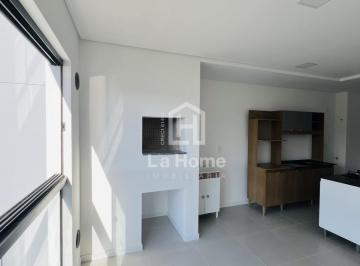 Apartamento · 66m² · 2 Quartos · 2 Vagas · Apartamento novo com 02 dormitórios sendo 01 suíte e 02 vagas de garagem para locação em Blumenau, a