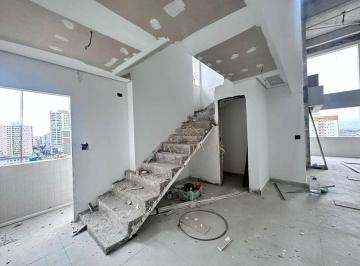 dfc8417ede4bfce6d6c5ee6bf7fb337113f8e936 · Apartamento Duplex à venda, 129 m² por R$ 1.232.815,00 - Canto do Forte - Praia Grande/SP