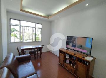 240ddc834c1355f1c0d45e76195ccc17a186894c · Apartamento à venda, 65 m² por R$ 265.000,00 - Centro - Niterói/RJ